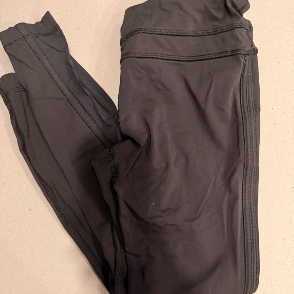 lululemon run tights